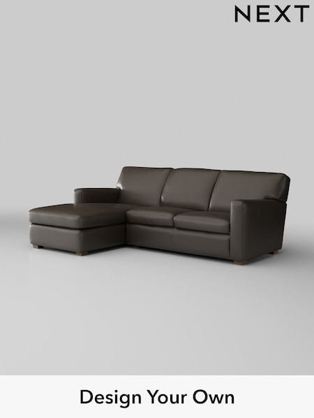 Calabria/Dark Brown Darwin Leather (W45203) | £2,125
