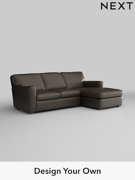 Calabria/Dark Brown Darwin Leather (W45203) | £2,125
