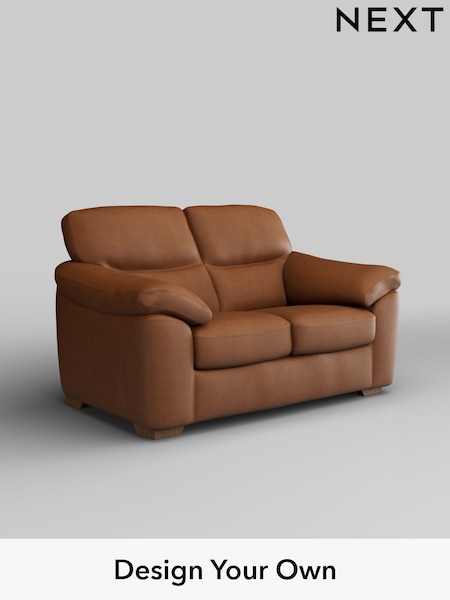 Pisa/Tan Brown Bexley Leather (W45207) | £1,350