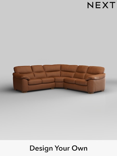 Pisa/Tan Brown Bexley Leather (W45207) | £3,575
