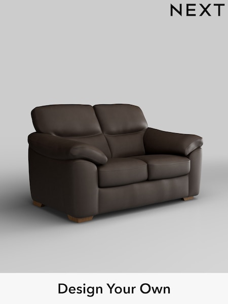 Pisa/Dark Brown Bexley Leather (W45211) | £1,350