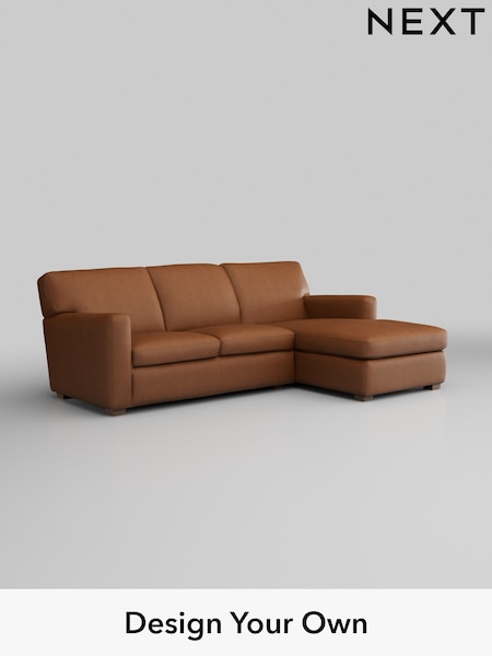 Pisa/Tan Brown Darwin Leather (W45212) | £2,225