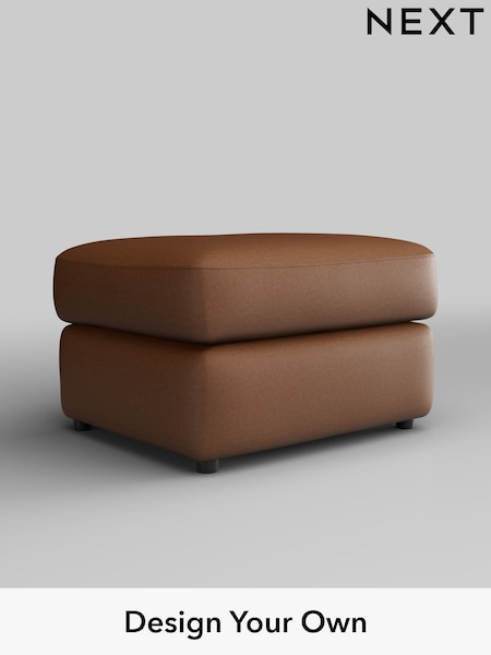Vintaged/Light Brown Bexley Leather (W45213) | £650