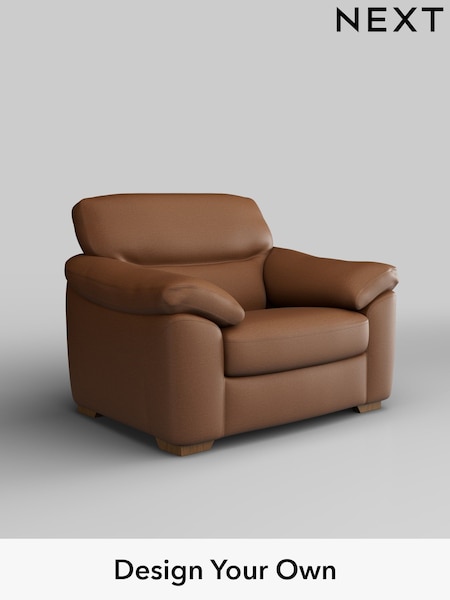 Vintaged/Light Brown Bexley Leather (W45213) | £1,150