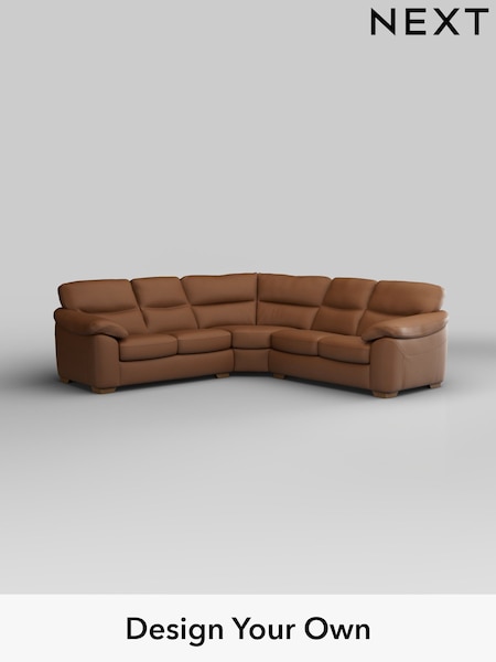 Vintaged/Light Brown Bexley Leather (W45213) | £3,675