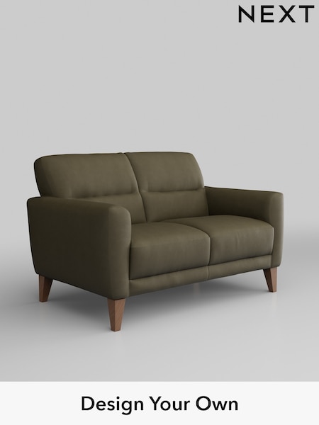 Pisa/Moss Green Newton Ii Leather (W45224) | £1,199