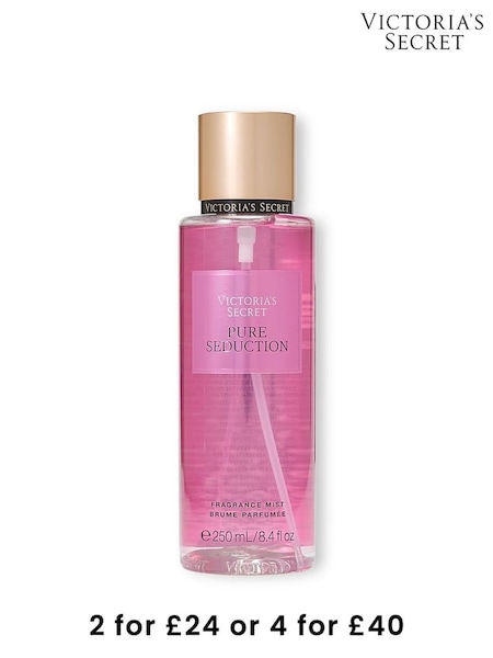 Victoria's Secret Pure Seduction Body Mist 250ml (W45357) | £18