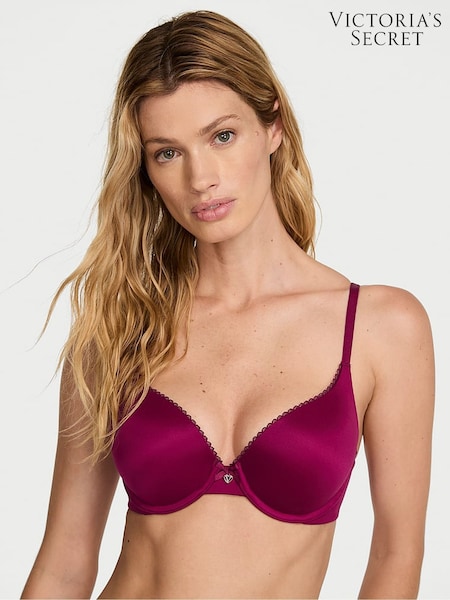 Victoria's Secret Fresh Jam Purple Full Cup Push Up Bra (W45554) | £39