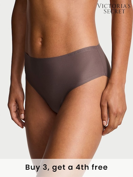 Victoria's Secret Cloudy Grey Bikini Mid-Rise Knickers (W45596) | £16