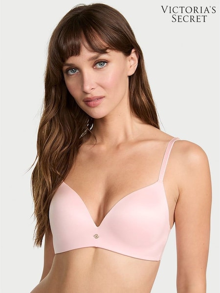 Victoria's Secret Angel Pink Non Wired Push Up So Obsessed Bra (W45600) | £45
