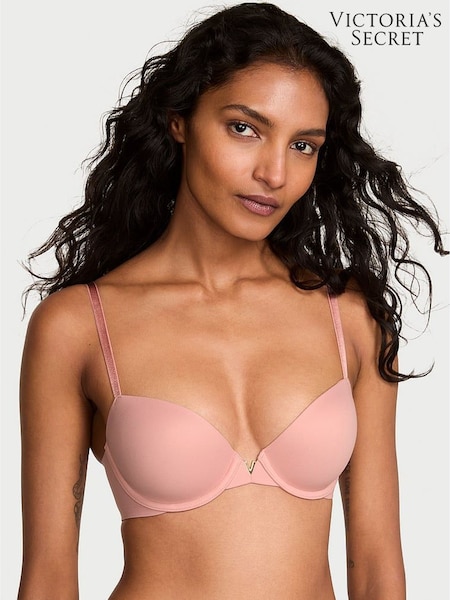 Victoria's Secret Royal Pink Lightly Lined Demi Bra (W45610) | £45