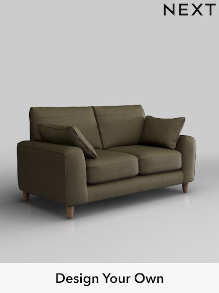 Turin Leather/Moss Green Campbell Leather (W45706) | £1,799