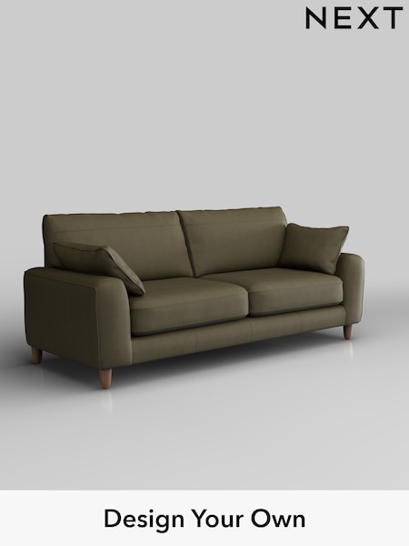 Turin Leather/Moss Green Campbell Leather (W45706) | £1,999
