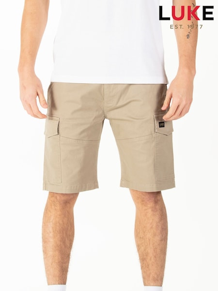 Luke 1977 Suez Cargo Shorts (W45731) | £55