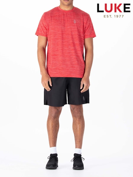 Luke 1977 Twenty Four Seven T-Shirt And Shorts Set (W45736) | £60