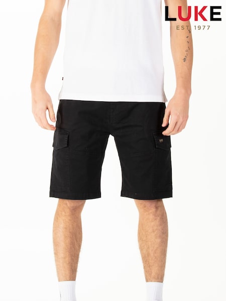 Luke 1977 Suez Cargo Shorts (W45739) | £55