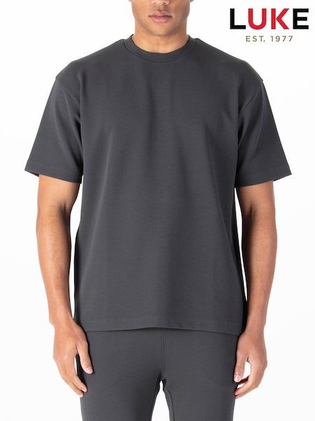 Luke 1977 Mykynos Crinkle T-Shirt (W45743) | £29