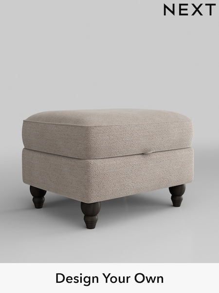 Boucle Chenille/Light Natural Ashford Relaxed Sit (W45970) | £499