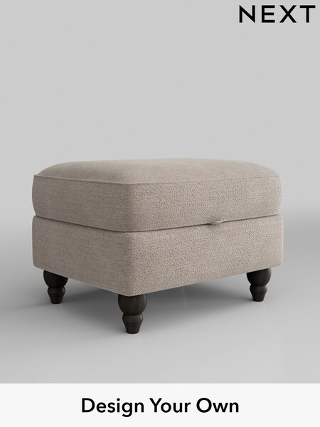 Boucle Chenille/Light Natural Ashford Relaxed Sit (W45970) | £499