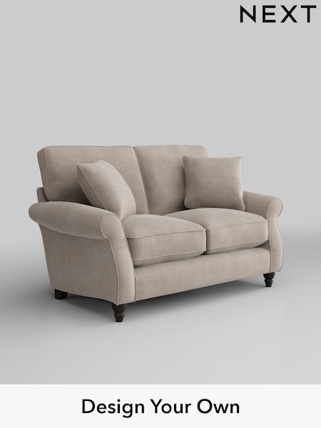 Boucle Chenille/Light Natural Ashford Relaxed Sit (W45970) | £1,225