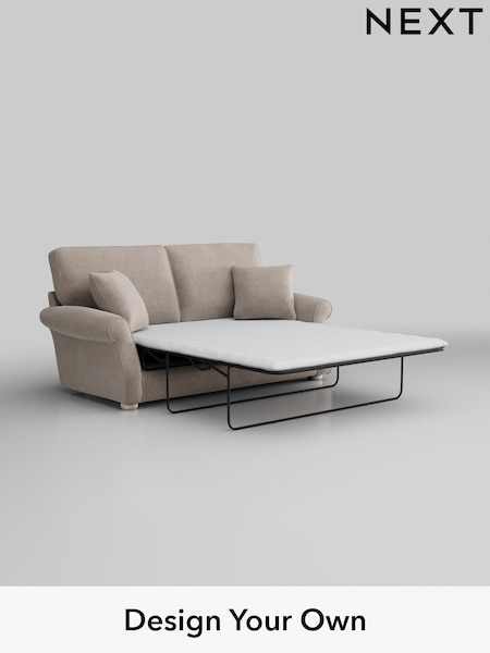 Boucle Chenille/Light Natural Ashford Relaxed Sit (W45970) | £1,599