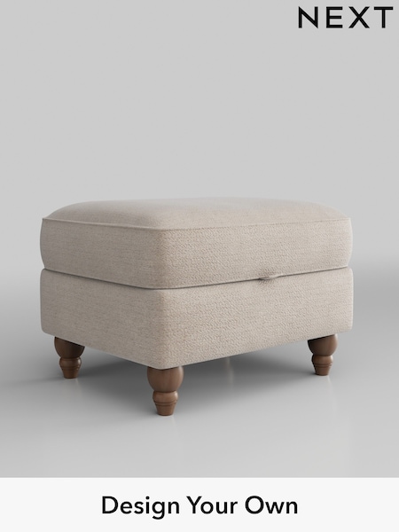 Boucle Chenille/Oyster Ashford Relaxed Sit (W45971) | £499
