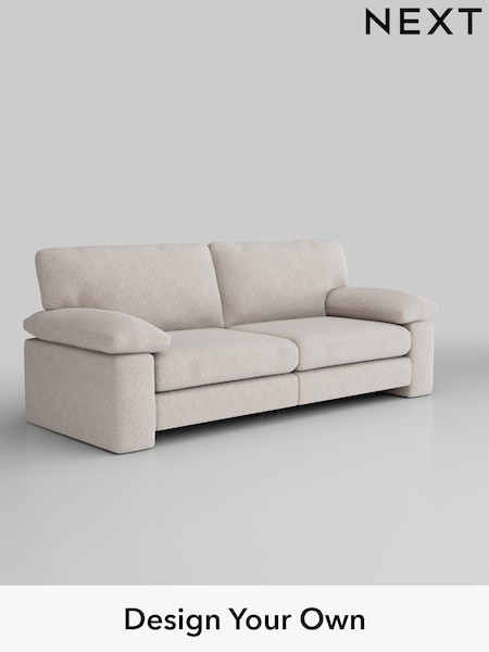 Chunky Chenille/Oyster Oakley (W45989) | £1,225