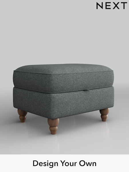 Chunky Weave/Mid Grey Ashford Relaxed Sit (W45992) | £499