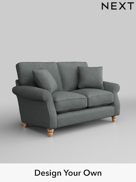 Chunky Weave/Mid Grey Ashford Relaxed Sit (W45992) | £1,225