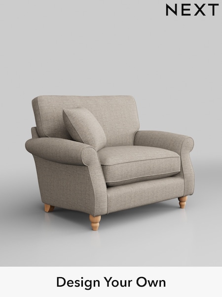 Chunky Weave/Mid Natural Ashford Relaxed Sit (W45993) | £1,025