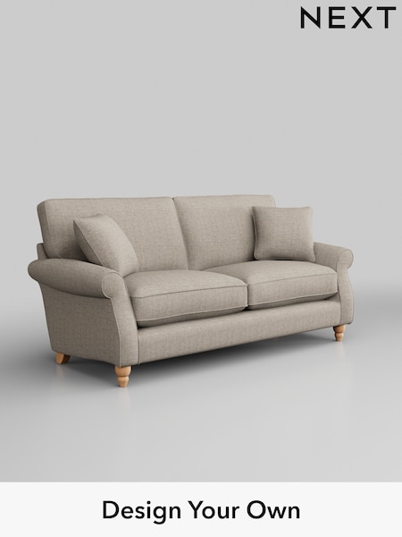 Chunky Weave/Mid Natural Ashford Relaxed Sit (W45993) | £1,425