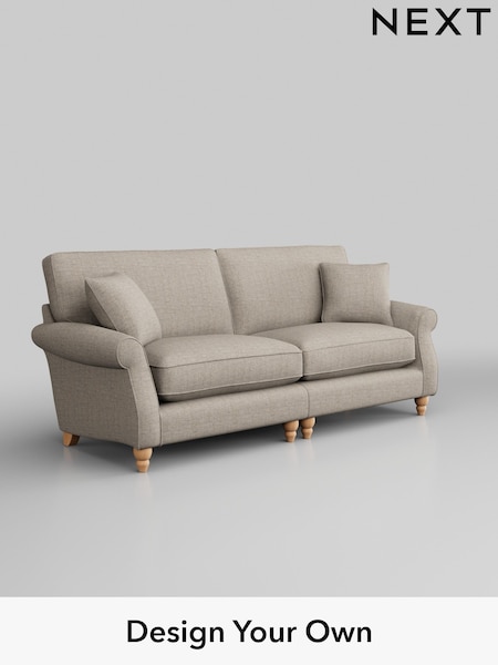 Chunky Weave/Mid Natural Ashford Relaxed Sit (W45993) | £1,525