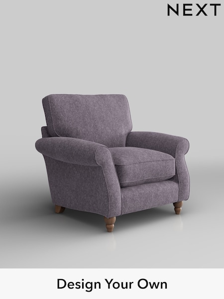 Cotswold Chenille/Light Lilac Purple Ashford Relaxed Sit (W45995) | £925