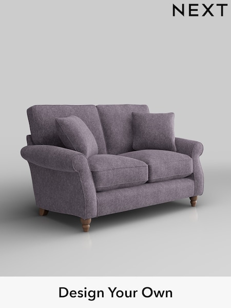 Cotswold Chenille/Light Lilac Purple Ashford Relaxed Sit (W45995) | £1,225