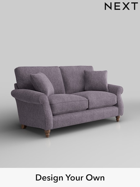 Cotswold Chenille/Light Lilac Purple Ashford Relaxed Sit (W45995) | £1,325