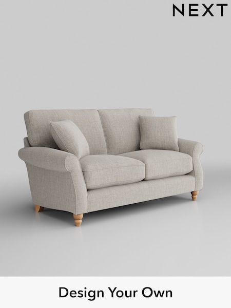 Chunky Weave/Dove Grey Ashford Relaxed Sit (W45997) | £1,325