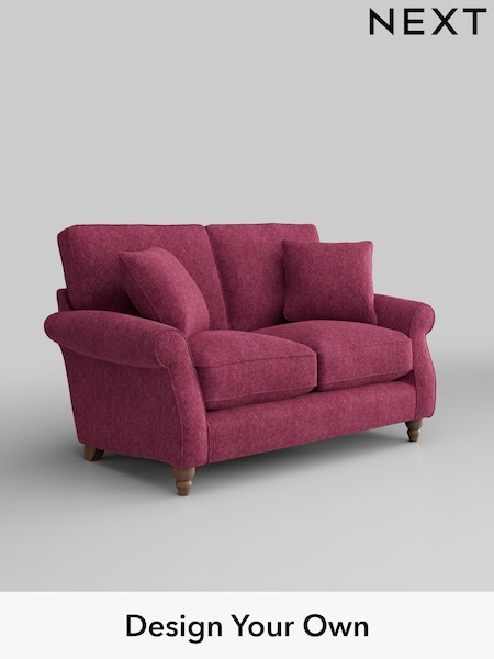 Cotswold Chenille/Dark Raspberry Pink Ashford Relaxed Sit (W46000) | £1,225