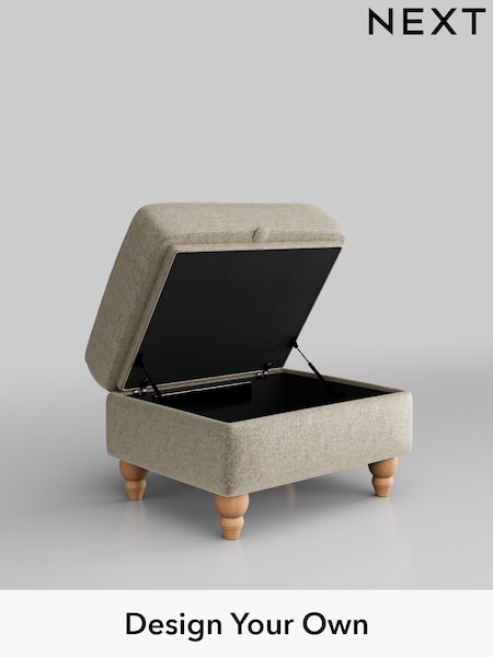 Plush Chenille/Light Natural Ashford Relaxed Sit (W46026) | £499