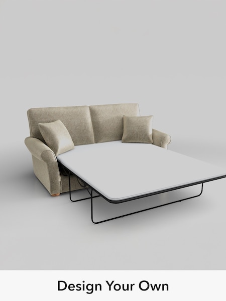 Plush Chenille/Light Natural Ashford Relaxed Sit (W46026) | £1,599