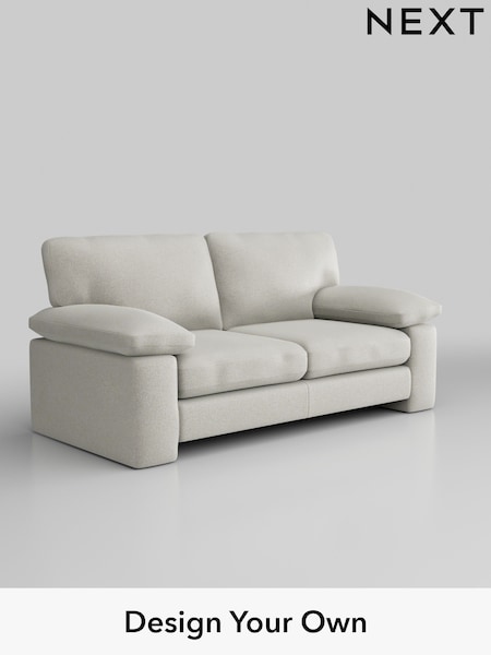 Plush Chenille/Oyster Oakley (W46029) | £1,025