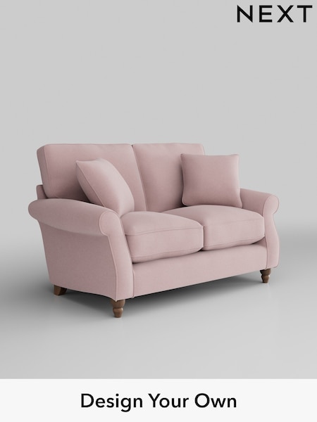Natural Mix/Light Rose Pink Ashford Relaxed Sit (W46033) | £1,325
