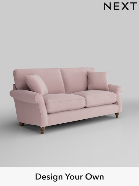 Natural Mix/Light Rose Pink Ashford Relaxed Sit (W46033) | £1,525