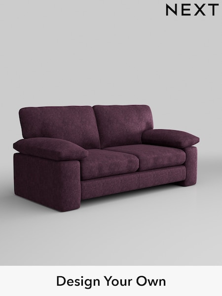 Plush Chenille/Dark Plum Purple Oakley (W46034) | £1,025