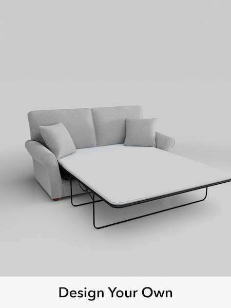 Tweedy Blend Easy Clean/Light Silver Grey Ashford Relaxed Sit (W46048) | £1,475