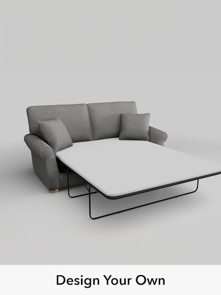 Tweedy Chenille/Dark Grey Ashford Relaxed Sit (W46050) | £1,475