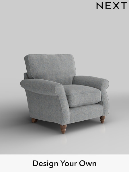 Chunky Marl/Mid Grey Ashford Relaxed Sit (W46058) | £925