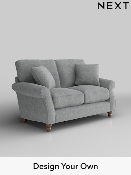 Chunky Marl/Mid Grey Ashford Relaxed Sit (W46058) | £1,225