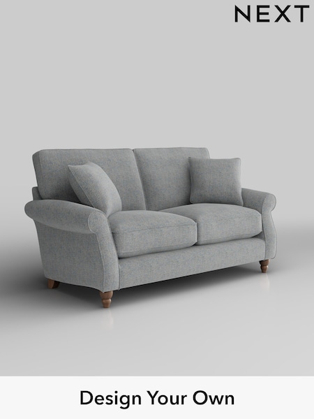 Chunky Marl/Mid Grey Ashford Relaxed Sit (W46058) | £1,325