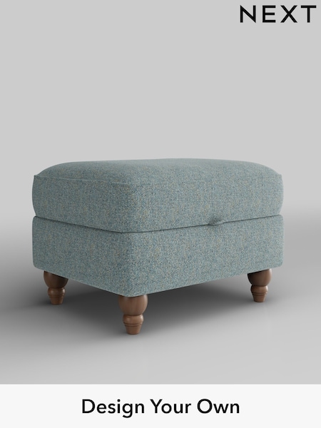 Chunky Marl/Mid Blue Ashford Relaxed Sit (W46060) | £499