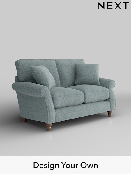 Chunky Marl/Mid Blue Ashford Relaxed Sit (W46060) | £1,225
